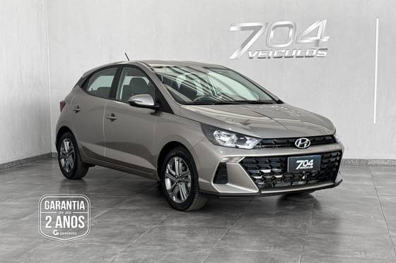HYUNDAI HB20 1.0 TGDI FLEX COMFORT PLUS AUTOMÁTICO